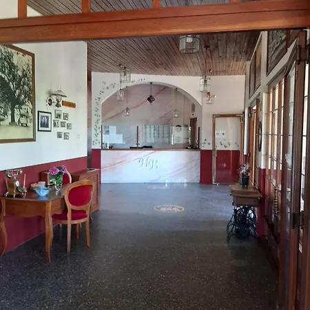 Hotel Byzantion Mystras