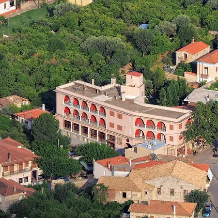 Byzantion Hotel Mystras