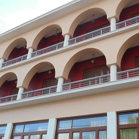 Hotel Byzantion Mystras