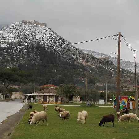 Byzantion 3* Μυστράς