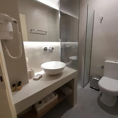 Ξενοδοχείο Byzantion Μυστράς