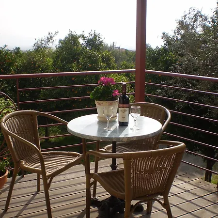 Hotel Byzantion Mystras