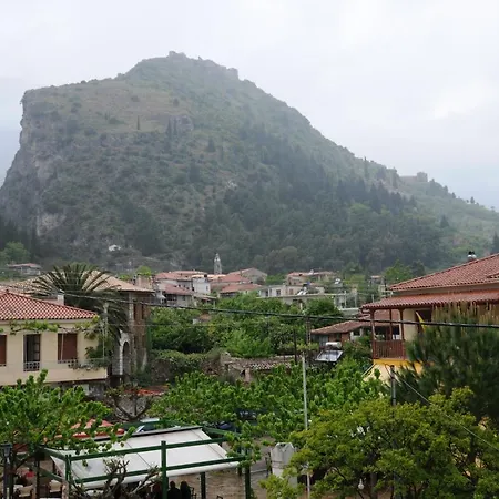 Hotel Byzantion Mystras
