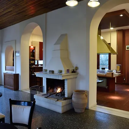 Byzantion Hotel Mystras