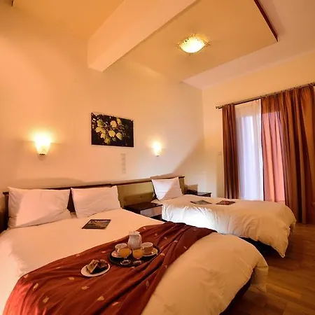 Byzantion 3* Μυστράς