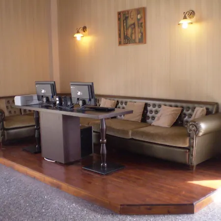 Hotel Byzantion Mystras