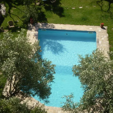 Hotel Byzantion Mystras