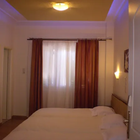 Hotel Byzantion Mystras