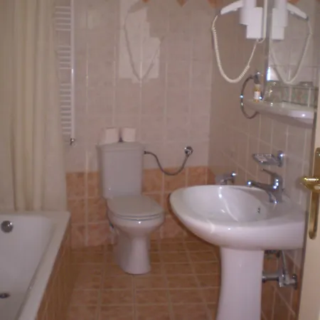 Hotel Byzantion Mystras