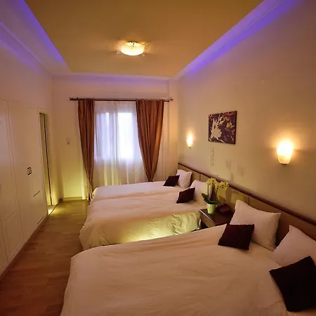 Ξενοδοχείο Byzantion 3*