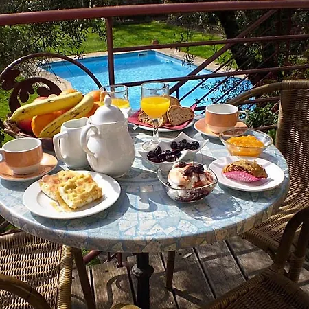 Byzantion Hotel Mystras