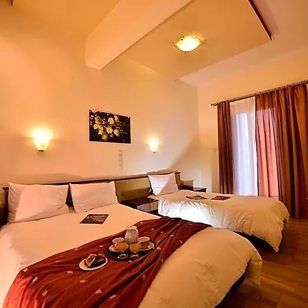 Byzantion 3* Mystras