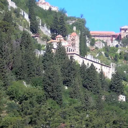Byzantion Mystras
