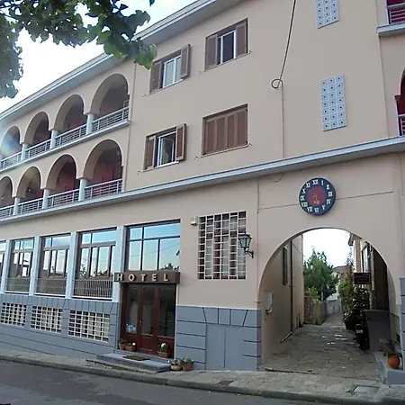 Hotel Byzantion Mystras