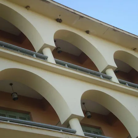 Hotel Byzantion Mystras