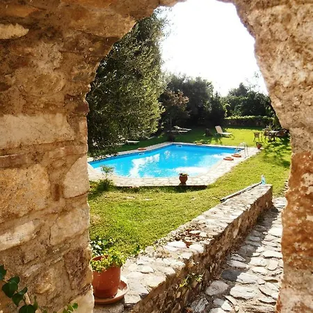 Byzantion Hotel Mystras