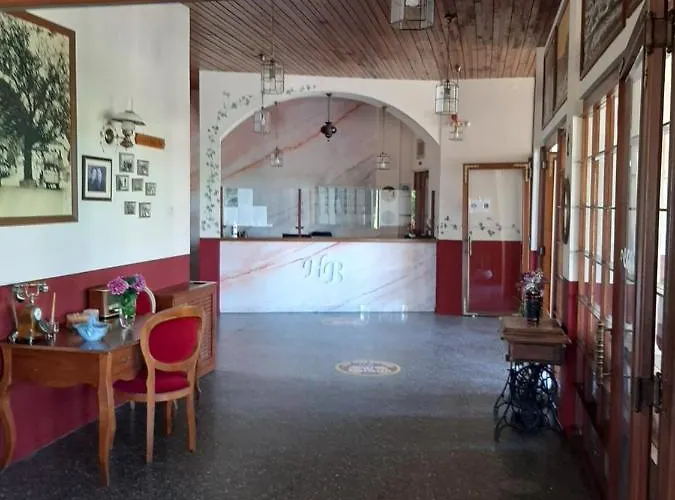 Hotel Byzantion Mystras