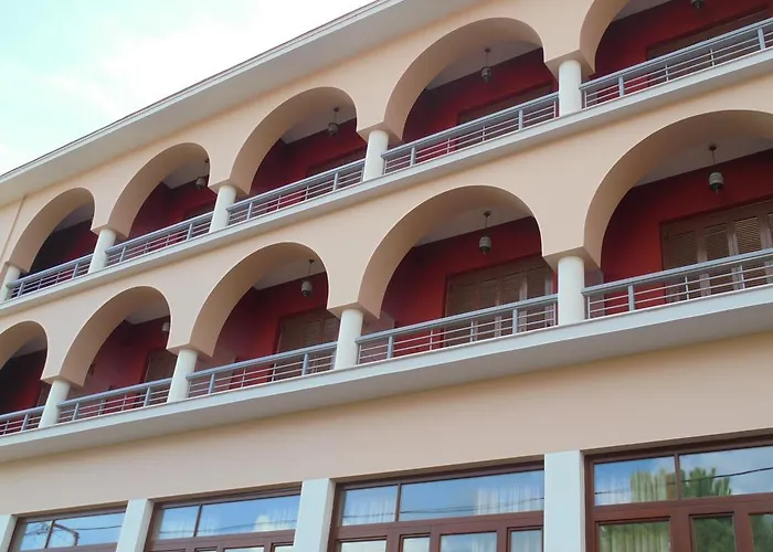 Hotel Byzantion Mystras