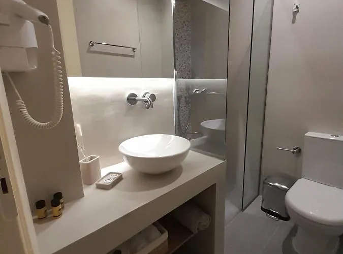 Hotel Byzantion Mystras