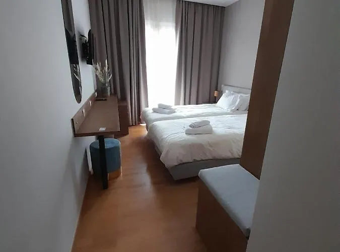 Hotel Byzantion Mystras