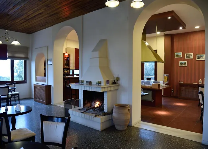 Byzantion Hotel Mystras