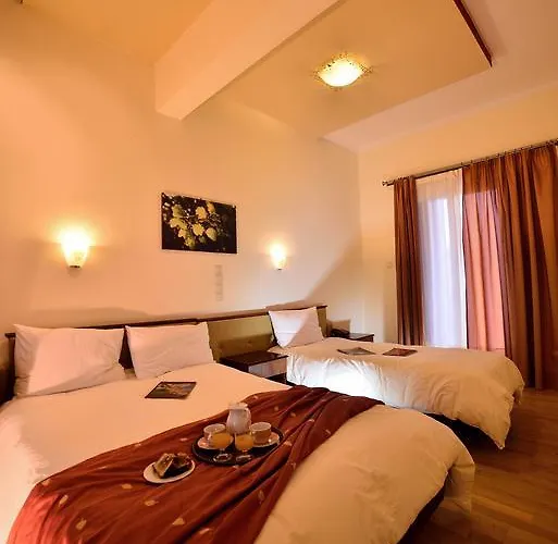 Byzantion 3* Mystras