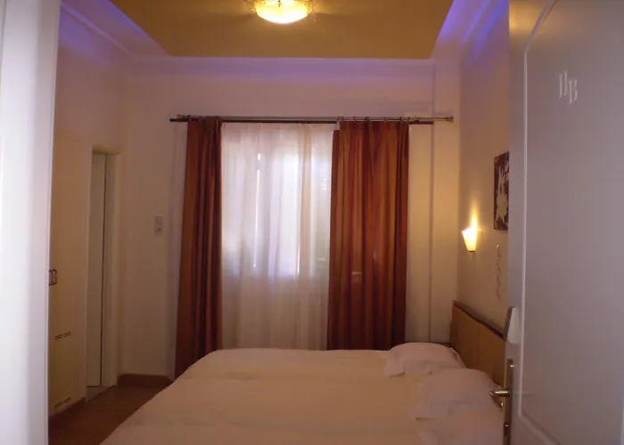 Hotel Byzantion Mystras