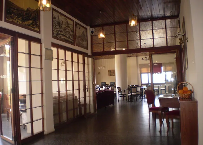 Hotel Byzantion Mystras