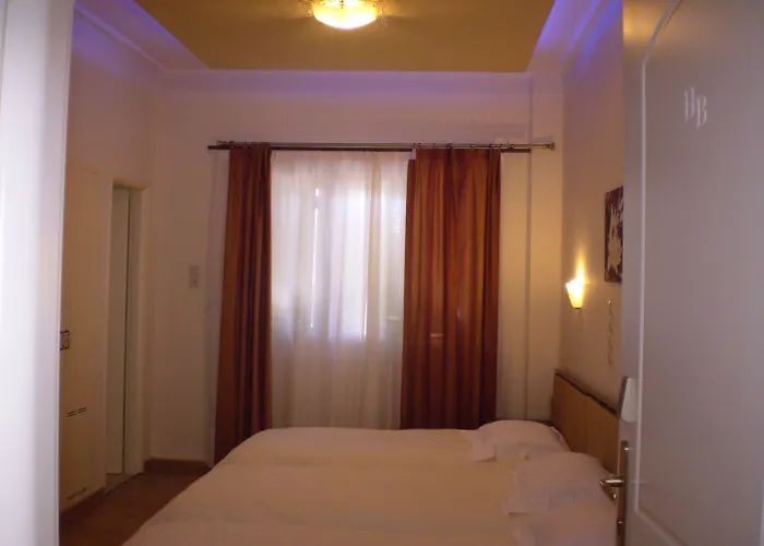 Hotel Byzantion Mystras