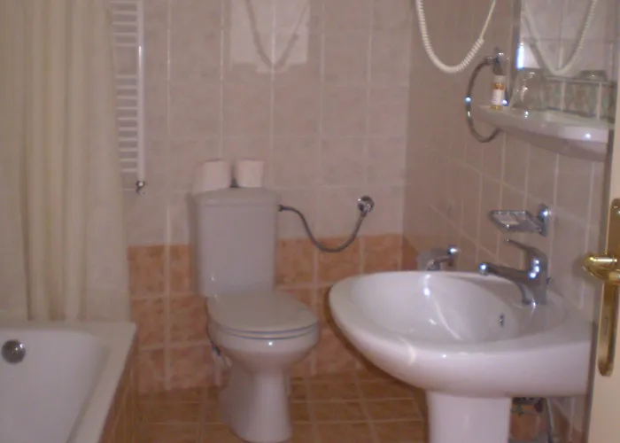 Hotel Byzantion Mystras