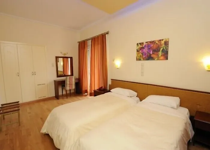 Byzantion Hotel Mystras